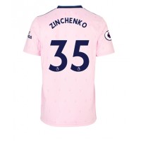 Arsenal Oleksandr Zinchenko #35 Fotballklær Tredjedrakt 2022-23 Kortermet